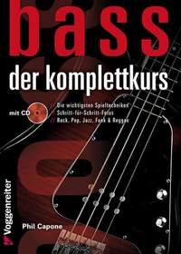 Capone, P: Bass - Der Komplettkurs