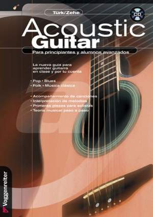 Acoustic Guitar - Spanish