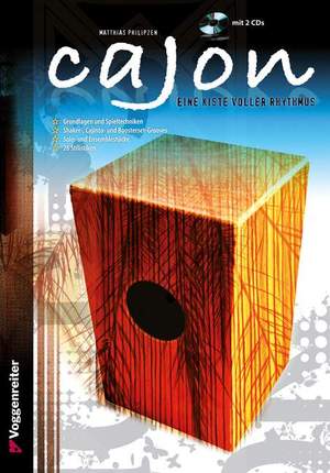 Philipzen, M: Cajon (German Edition)