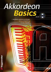 Kraus, H: Akkordeon Basics (German Version)