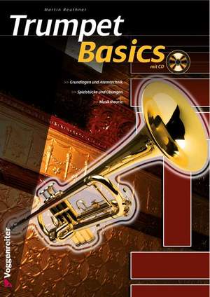 Reuther, O: Trumpet Basics (German Edition)