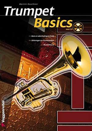 Reuthner, M: Trumpet Basics (Dutch Edition)