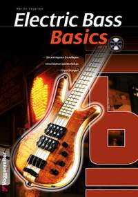 Engelin, M: Electric Bass Basics (German Edition)