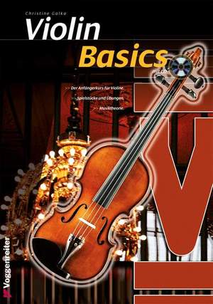 Galka, C: Violin Basics (German Edition)