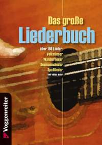 Holtz, M: Das große Liederbuch