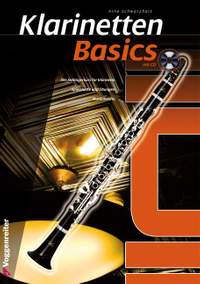 Schwarzholz, A: Klarinette Basics (German Edition)