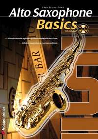 Stieve-Dawe, C: Alto Saxophone Basics (Niederländisch)
