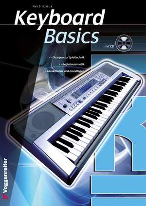 Kraus, H: Keyboard Basics (German Edition)