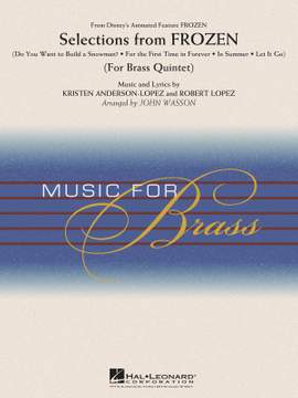 Selections from Frozen