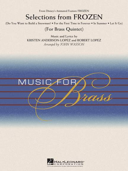 Selections from Frozen