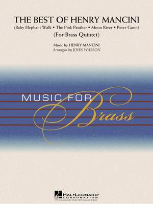 Mancini, H: Best of Henry Mancini