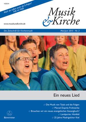 Various: Handel Jahrbuch 2015
