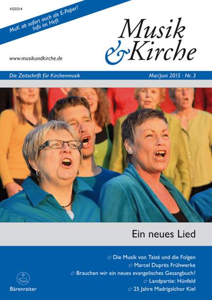 Various: Handel Jahrbuch 2015