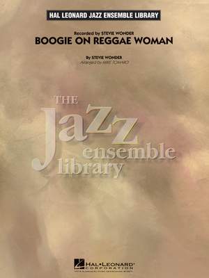 Wonder, S: Boogie On Reggae Woman