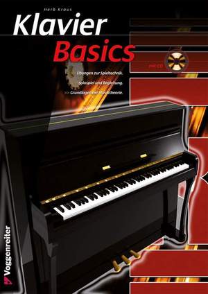 Kraus, H: Klavier Basics (German Edition)