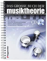 Kraus, H: Das große Buch der Musiktheorie