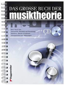 Kraus, H: Das große Buch der Musiktheorie