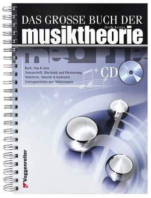 Kraus, H: Das große Buch der Musiktheorie