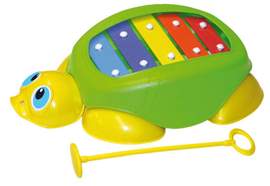 Schildkröti Glockenspiel