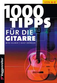 1000 Tipps Für Die Gitarre