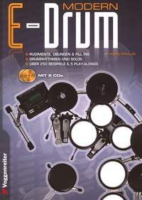 Kraus, H: Modern E-Drum