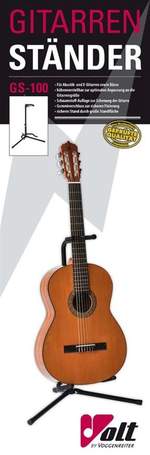 Volt Gitarrenständer Gs-100 Product Image