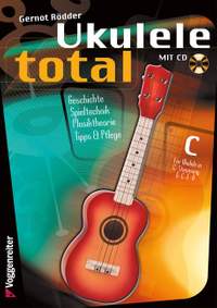 Roedder, G: Ukulele Total C-Stimmung