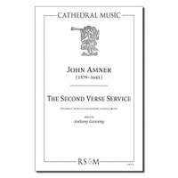 Amner: The Second Verse Service