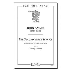 Amner: The Second Verse Service