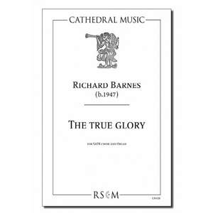 Barnes: The true glory