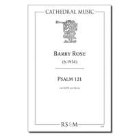 Barry Rose: Psalm 121