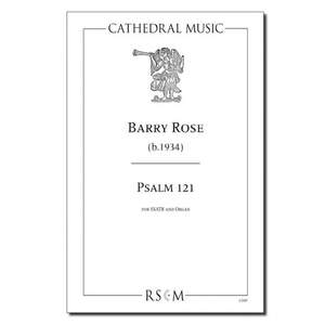 Barry Rose: Psalm 121
