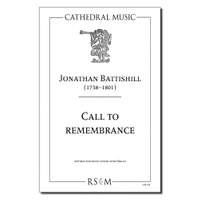 Battishill: Call to remembrance