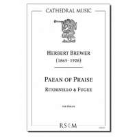 Brewer: Paean of Praise
