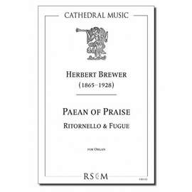 Brewer: Paean of Praise