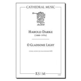 Darke: O gladsome light