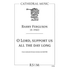Ferguson: O Lord support us all the day long