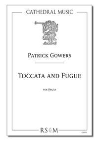 Gowers: Toccata and Fugue