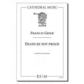 Grier: Death be not proud