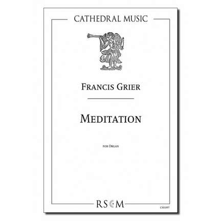 Grier: Meditation