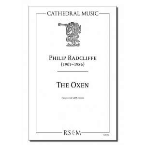 Radcliffe: The Oxen