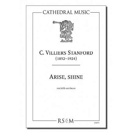 Stanford: Arise, Shine