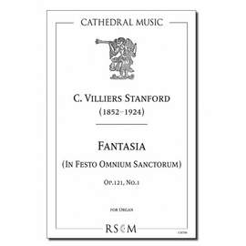 Stanford: Fantasia (In Festo Omnium Sanctorum)