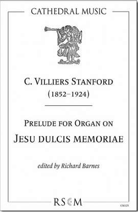 Stanford: Prelude on 'Jesu dulcis memoriae'