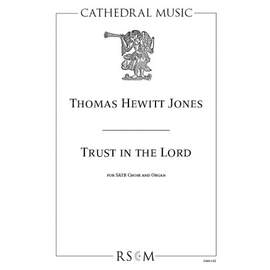 Hewitt Jones: Trust in the Lord