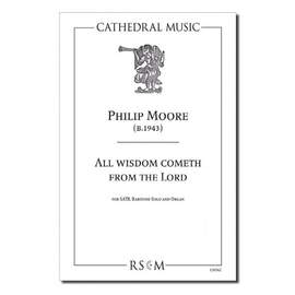 Moore: All Wisdom Cometh from the Lord