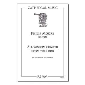 Moore: All Wisdom Cometh from the Lord
