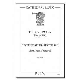 Parry: Never Weather-Beaten Sail