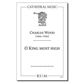 Wood: O King most high
