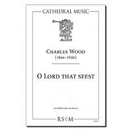 Wood: O Lord that seest